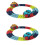 2Sets Small Rail Car Toy for Kids Creative Home Playset 7