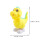 6Pcs Multi ABS Lovely Clockwork Animal Toys Kids Early Learning Fun 10