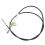4Pcs Pipeline Drain Clog Removing Tool Flexible Steel Wire Grabber 2