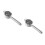2Pcs Stainless Steel Lemon Squeezer Manual Juicer Handheld Fruit Press 6