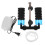 Efficient Aquarium Air Pump Filter with Sponge and Ceramic Media 1