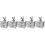 5Stk Baby Organizer Silberfarben Tragbar & 4