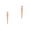 2Pcs Portable Wooden Garden Dibber Tools for Accurate Seed Planting 8