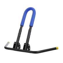 2Pcs Metal Bike Floor Stands Multi-Color Kids Scooters Storage Racks
