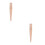 2Pcs Portable Wooden Garden Dibber Tools for Accurate Seed Planting 7
