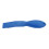 2Pcs Blue Car Mirror Dismount Tool Plastic with Easy Spring Lock 3
