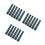 3Pcs Multi Durable Violin Fret Guide Label Stickers for Beginners 10