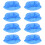 50Pcs Universal Fit Blue Nonwoven Sweat Absorbing Inner Liners 2