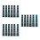 3Pcs Multi Durable Violin Fret Guide Label Stickers for Beginners 9