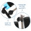 Efficient Aquarium Air Pump Filter with Sponge and Ceramic Media 8