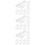 150Pcs White Hat Supporting Stand Cap Inner Holder for Hats 10