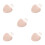 5Pcs Durable Metal Blackhead Tool Portable Face Pimple Remover 8