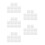 50Pcs Durable Transparent Rock Collection Cases for Specimen Display 8