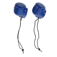 2Pcs PVC Scuba Tank Valve Caps Waterproof Dust Protectors