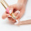 4Pcs Silicone Manicure Practice Fingers Multi Color Nail Art Training 5