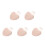 5Pcs Durable Metal Blackhead Tool Portable Face Pimple Remover 5
