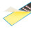 3Pcs Multi Durable Violin Fret Guide Label Stickers for Beginners 3