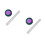 2Pcs Acrylic Polymer Clay Rollers Essential Tools for Crafting 5