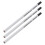 15Pcs Ceramic Underglaze Pencils Black Wood for Precise Clay Sketching 1