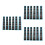 3Pcs Multi Durable Violin Fret Guide Label Stickers for Beginners 8