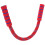 4Pcs Youth Exercise Short Ropes Red Lightweight Rope for Workout 2