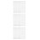 60Pcs Crystal Clear Display Case Hard Plastic Toy Storage and Showcase 7