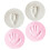 8Pcs Newborn Handprint Memory Gift DIY Footprint Pad Assorted Colors 1