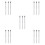 15Pcs Ceramic Underglaze Pencils Black Wood for Precise Clay Sketching 9