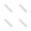 4Pcs Miniature Silver ABS Guardrail for DIY Micro Landscape and Crafts 4