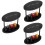 3Pièces Enfants Timer Bois Durable 7