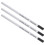15Pcs Ceramic Underglaze Pencils Black Wood for Precise Clay Sketching 2