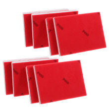 24Pcs Multi-Color Sanding Sponge Set for Car Paint and Woodwork