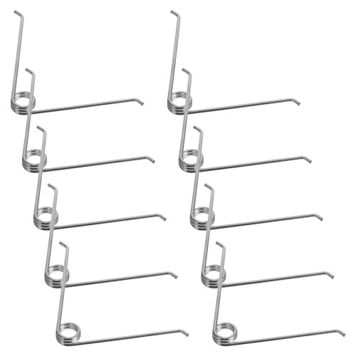 30Pcs Steel Pruner Spring Replacement for Handheld Gardening Shears 1