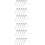 30Pcs Steel Pruner Spring Replacement for Handheld Gardening Shears 9
