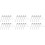 30Pcs Steel Pruner Spring Replacement for Handheld Gardening Shears 5