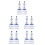 100Pièces Mini Phare Résine Décoration Miniature 8