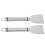 10Pcs Silver Multifunctional Stainless Steel for Ice and Grout 1