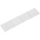 4Pcs Miniature Silver ABS Guardrail for DIY Micro Landscape and Crafts 2
