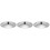 3Pcs Silver Stainless Steel Pan Lid Replacement Set for Cooking Pots 6