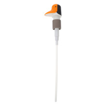 2Pcs Kitchen Bottle Nozzle Pump Head for Oyster and Ketchup