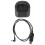 5Pcs Battery Charger USB ABS Black Charging Base Station 3