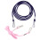 4Pcs Nylon Kids Mitten Clips Glove Straps Adjustable for 1