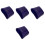 4Pcs Plastic Eye Liquid Drop Guide Convenient Assist 3