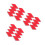 24Pcs Multi-Color Sanding Sponge Set for Car Paint and Woodwork 8