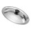 3Pcs Silver Stainless Steel Pan Lid Replacement Set for Cooking Pots 2