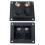 10Pcs Speaker Box Wire Connectors Black Plastic Iron for Home Wiring 3