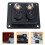 10Pcs Speaker Box Wire Connectors Black Plastic Iron for Home Wiring 9