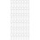 200Pcs Plastic Handles for Moving and Shipping Boxes Transparent PP 5