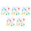 20Sets Plastic Hand-Eye Coordination Toss and Catch Balls for Kids 5