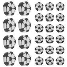 210Pcs Tiny Sports Ball Erasers Cute Erasers for Kids